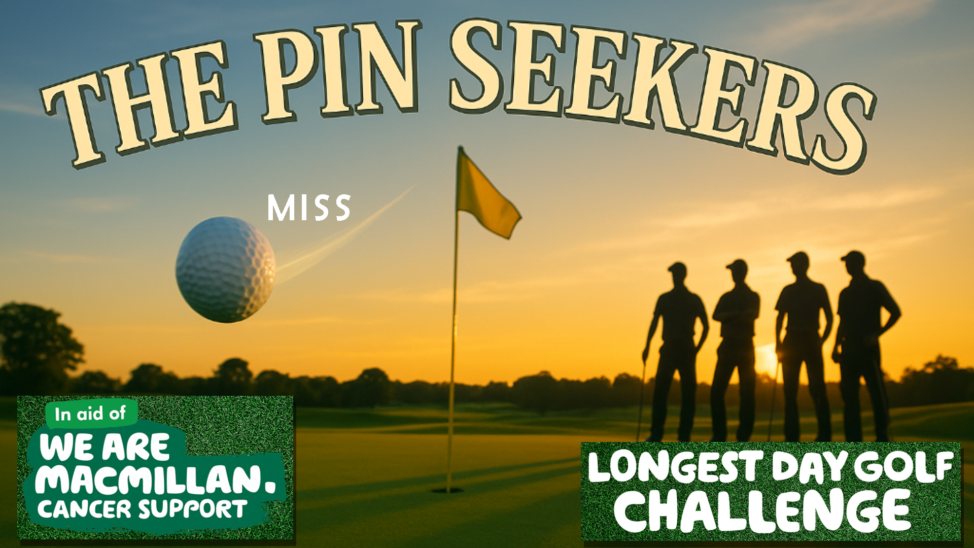 The Pin Seekers